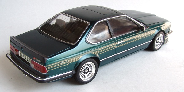 Fujimi 1/24 ALPINA B7 Turbo Coupe